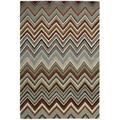 Nourison Contour Area Rug Collection Multi Color 8 Ft X 10 Ft 6 In. Rectangle 99446045843